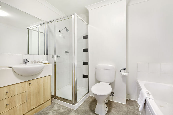 Imagen de la habitación del Hotel Quest St Kilda Road. Foto 5