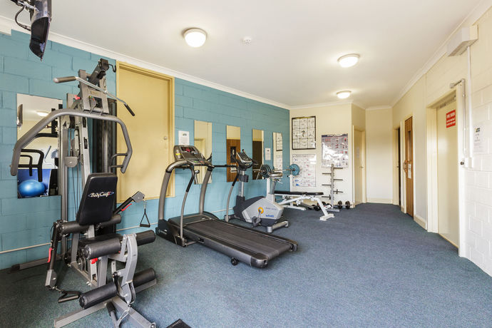 Imagen de la habitación del Hotel Quest St Kilda Road. Foto 6