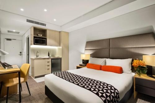 Imagen de la habitación del Hotel Quest St Leonards. Foto 6