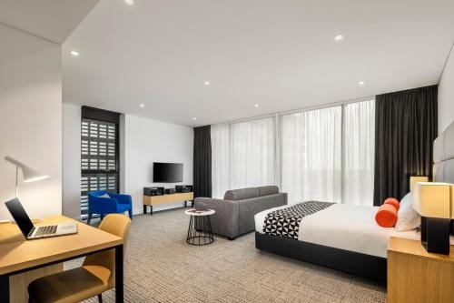 Imagen de la habitación del Hotel Quest St Leonards. Foto 7