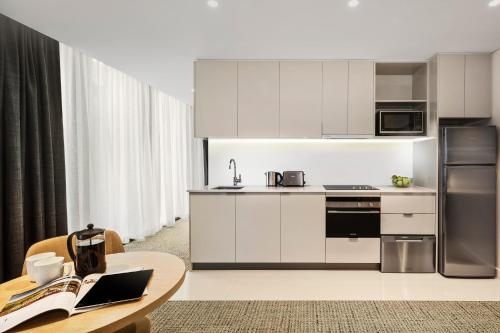 Imagen de la habitación del Hotel Quest St Leonards. Foto 9