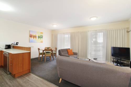 Imagen de la habitación del Hotel Quest Tamworth. Foto 5