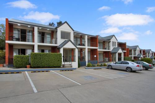 Imagen de la habitación del Hotel Quest Tamworth. Foto 6