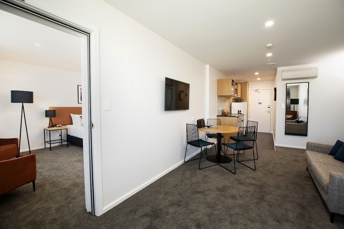 Imagen de la habitación del Hotel Quest Tauranga Central. Foto 2