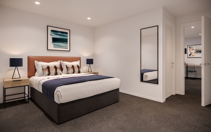 Imagen de la habitación del Hotel Quest Tauranga Central. Foto 3