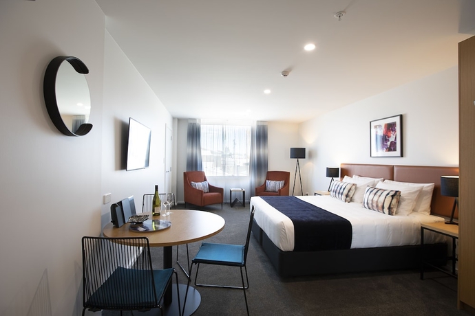 Imagen de la habitación del Hotel Quest Tauranga Central. Foto 6