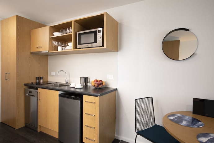 Imagen de la habitación del Hotel Quest Tauranga Central. Foto 7