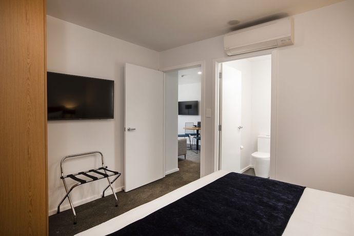 Imagen de la habitación del Hotel Quest Tauranga Central. Foto 9