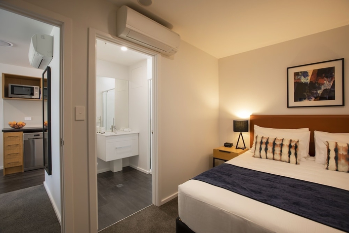 Imagen de la habitación del Hotel Quest Tauranga Central. Foto 10