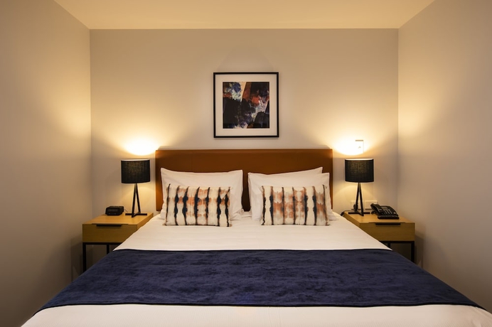 Imagen de la habitación del Hotel Quest Tauranga Central. Foto 11