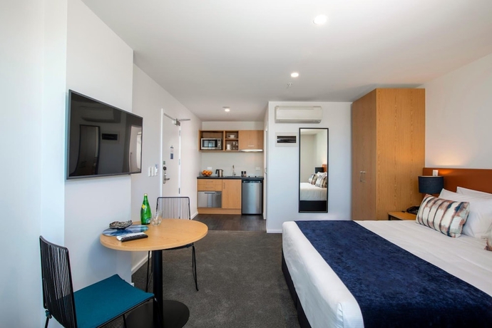 Imagen de la habitación del Hotel Quest Tauranga Central. Foto 14