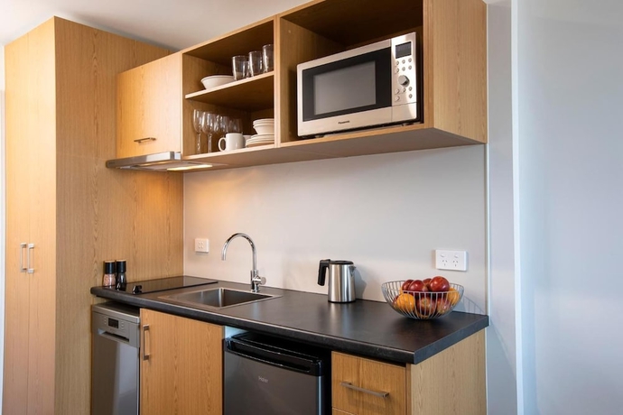 Imagen de la habitación del Hotel Quest Tauranga Central. Foto 17