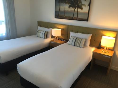 Imagen de la habitación del Hotel Quest Townsville On Eyre. Foto 1