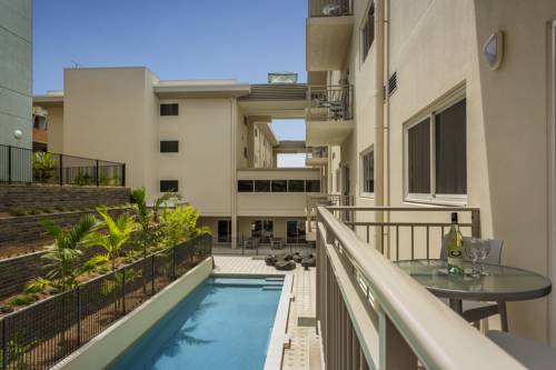 Imagen de la habitación del Hotel Quest Townsville On Eyre. Foto 6