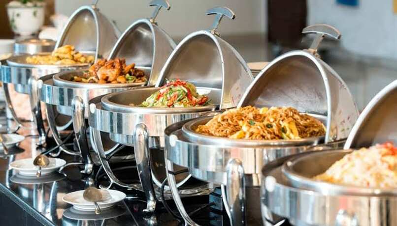 Imagen del bar/restaurante del Hotel Quest Vibe Dewi Sri Bali. Foto 3