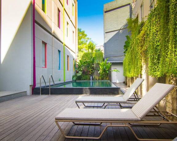 Imagen general del Hotel Quest Vibe Dewi Sri Bali. Foto 1