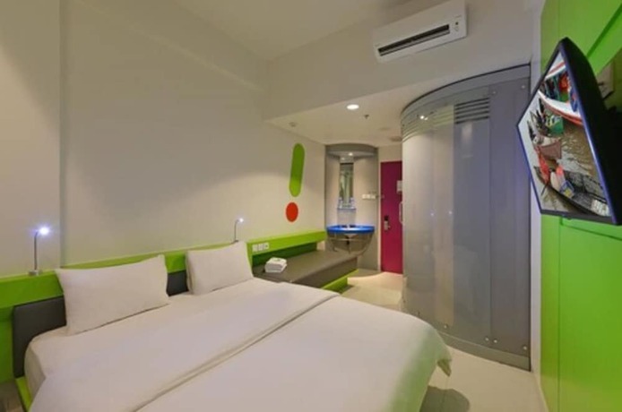 Imagen de la habitación del Hotel Quest Vibe Dewi Sri Bali. Foto 5