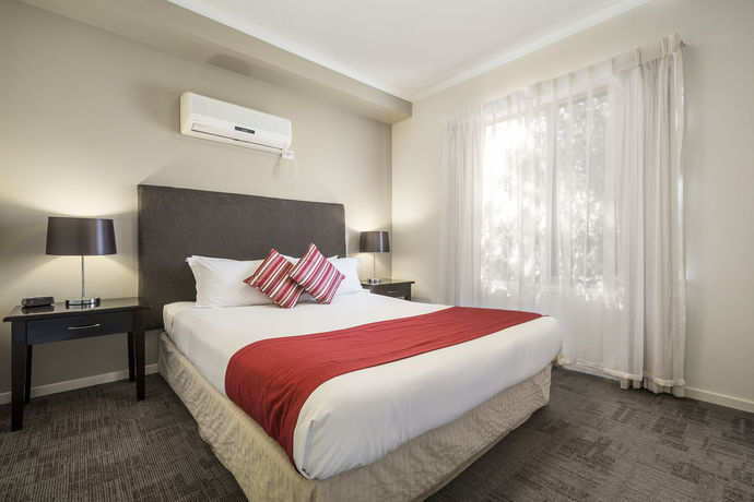 Imagen de los interiores del Hotel Quest Wagga Wagga. Foto 11