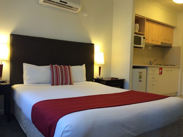 Imagen de los interiores del Hotel Quest Wagga Wagga. Foto 12