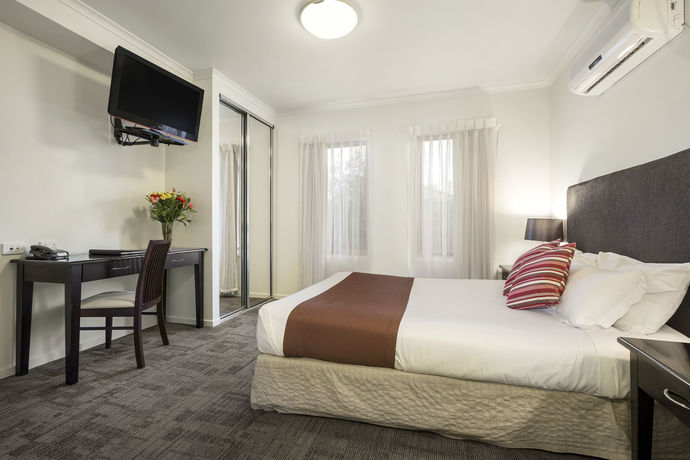 Imagen de los interiores del Hotel Quest Wagga Wagga. Foto 14