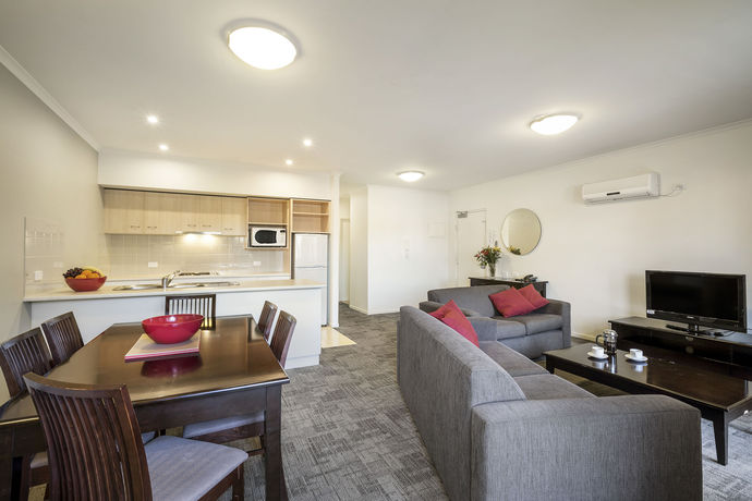 Imagen de los interiores del Hotel Quest Wagga Wagga. Foto 15