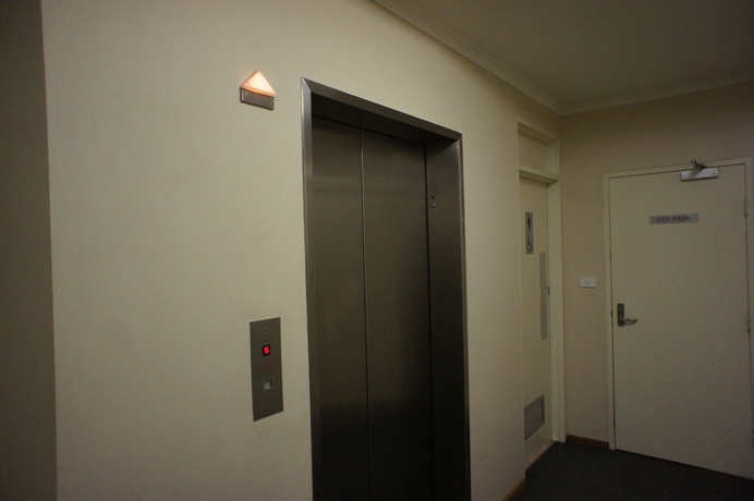 Imagen de los interiores del Hotel Quest Waterfront Serviced Apartments. Foto 14