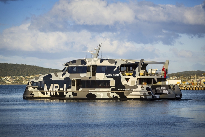 Imagen de los exteriores del Hotel Quest Waterfront Serviced Apartments. Foto 12