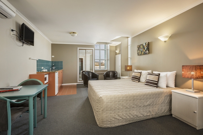 Imagen de la habitación del Hotel Quest Waterfront Serviced Apartments. Foto 4