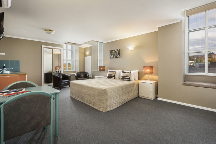 Imagen de la habitación del Hotel Quest Waterfront Serviced Apartments. Foto 6