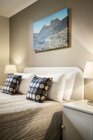 Imagen de la habitación del Hotel Quest Waterfront Serviced Apartments. Foto 8