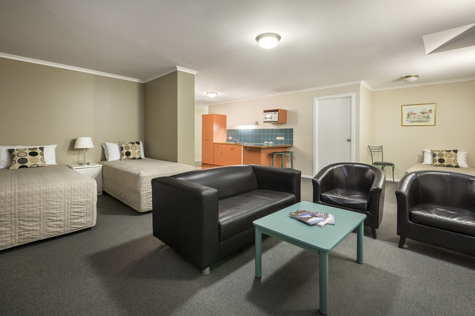 Imagen de la habitación del Hotel Quest Waterfront Serviced Apartments. Foto 9