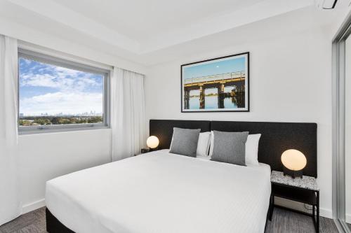 Imagen de la habitación del Hotel Quest Watergardens. Foto 16