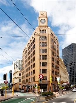 Imagen de los exteriores del Hotel Quest Wellington. Foto 9