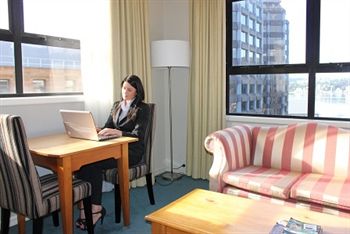 Imagen de los interiores del Hotel Quest Wellington. Foto 10
