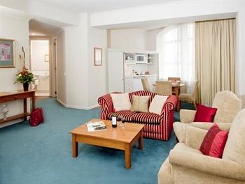 Imagen de los interiores del Hotel Quest Wellington. Foto 11
