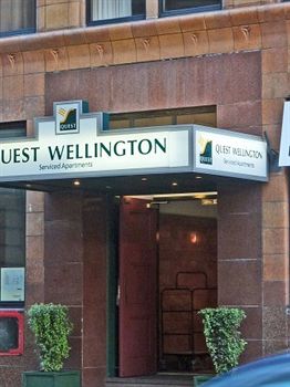 Imagen general del Hotel Quest Wellington. Foto 4