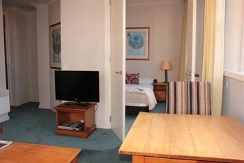 Imagen de los interiores del Hotel Quest Wellington. Foto 14