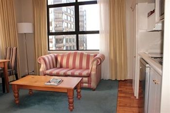 Imagen de los interiores del Hotel Quest Wellington. Foto 15