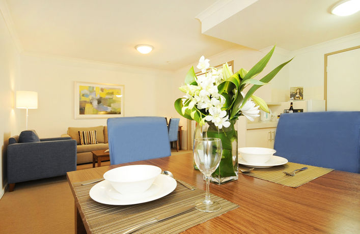 Imagen de la habitación del Hotel Quest West End. Foto 3