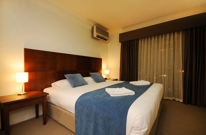 Imagen de la habitación del Hotel Quest West End. Foto 4