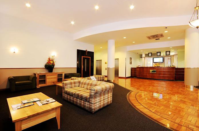 Imagen de los interiores del Hotel Quest West End. Foto 10