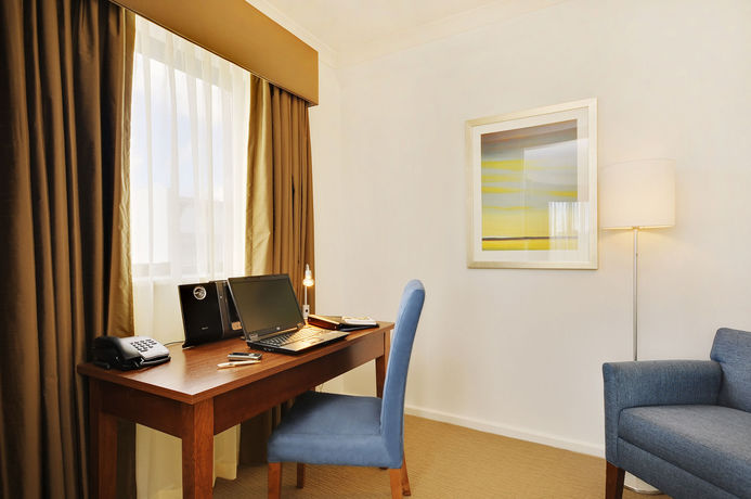 Imagen de la habitación del Hotel Quest West End. Foto 5
