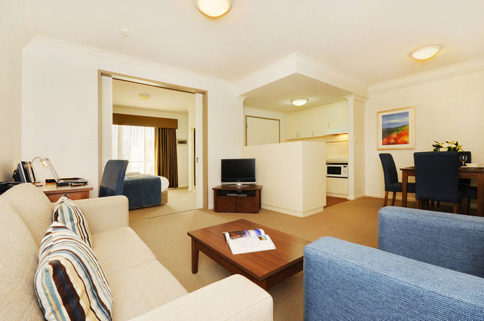 Imagen de la habitación del Hotel Quest West End. Foto 7