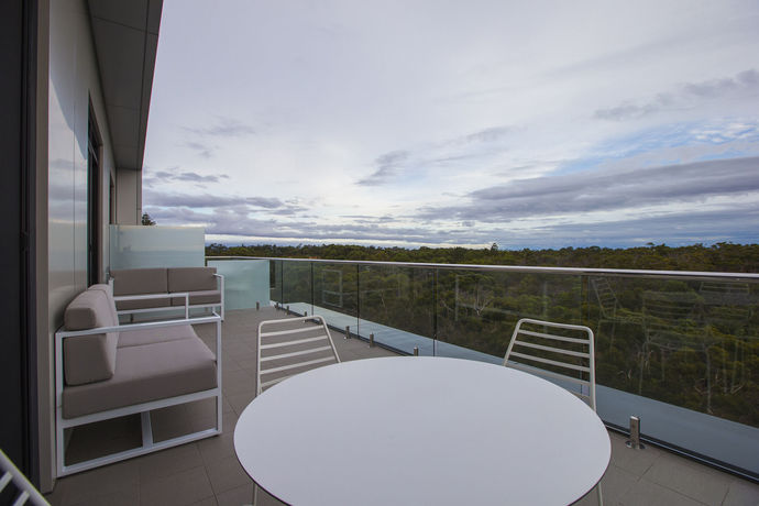 Imagen de los interiores del Hotel Quest West Perth. Foto 14