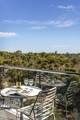 Imagen de los interiores del Hotel Quest West Perth. Foto 15