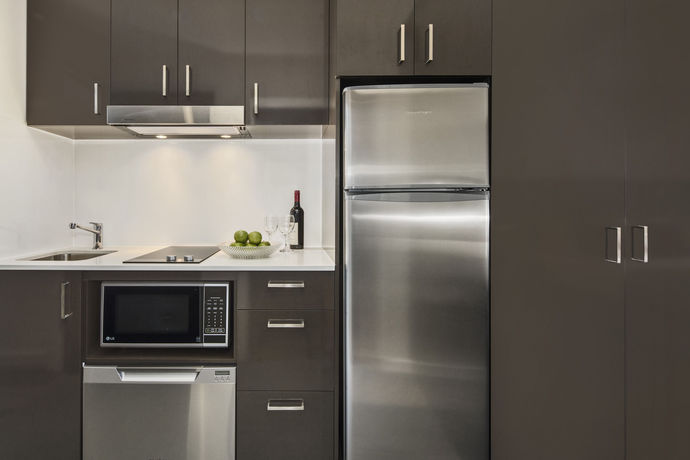 Imagen de la habitación del Hotel Quest West Perth. Foto 3