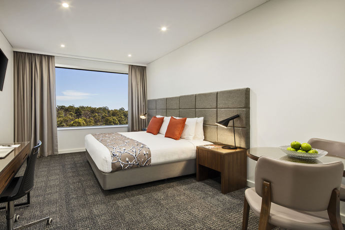 Imagen de la habitación del Hotel Quest West Perth. Foto 5