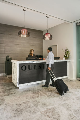 Imagen de la habitación del Hotel Quest West Perth. Foto 8