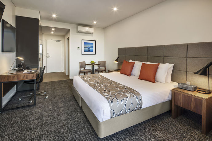 Imagen de los interiores del Hotel Quest West Perth. Foto 16