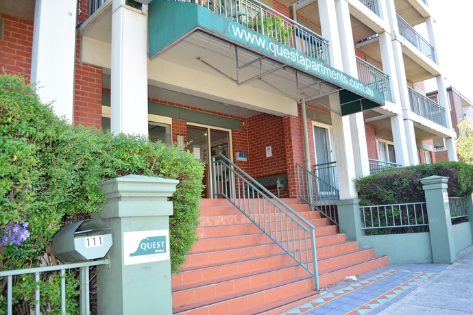 Imagen general del Hotel Quest Windsor. Foto 1